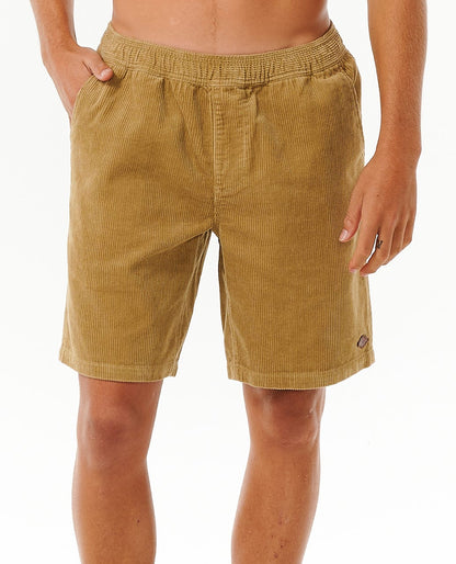 Rip Curl Men Classic Surf Cord Volley Short
