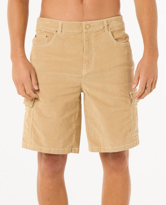 Rip Curl Men Classic Surf Cord Cargo 20" Short