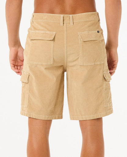 Rip Curl Men Classic Surf Cord Cargo 20" Short