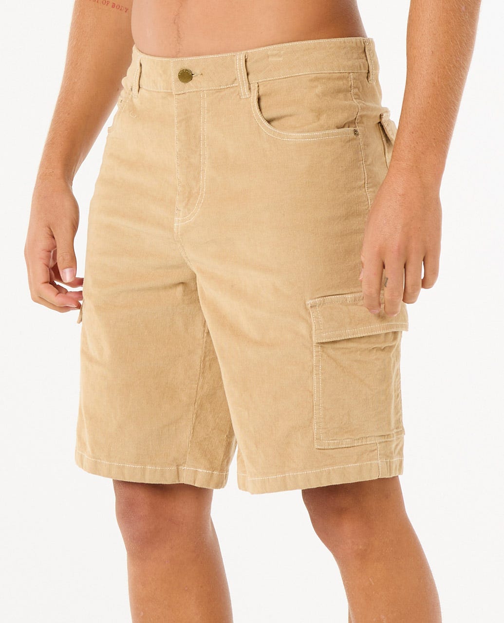Rip Curl Men Classic Surf Cord Cargo 20" Short