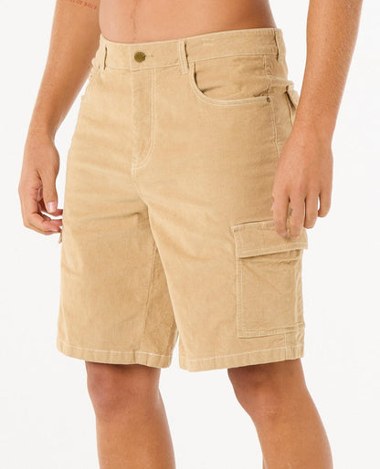 Rip Curl Men Classic Surf Cord Cargo 20" Short