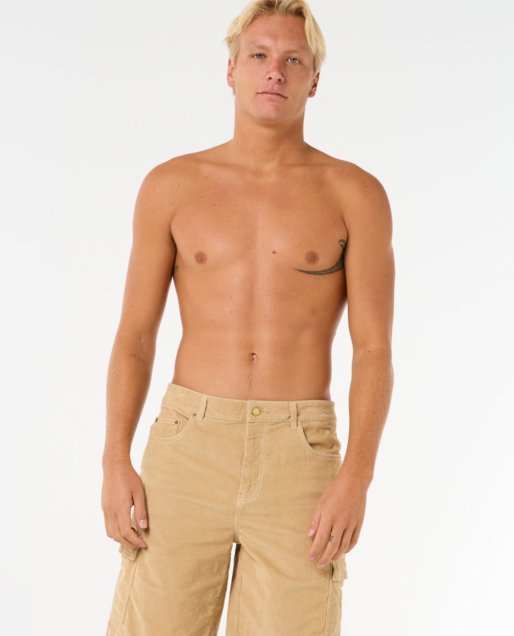 Rip Curl Men Classic Surf Cord Cargo 20" Short