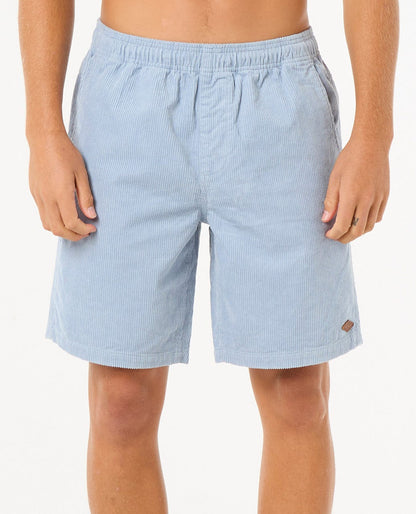 Rip Curl Men Classic Surf Cord Volley Short