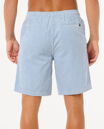 Rip Curl Men Classic Surf Cord Volley Short