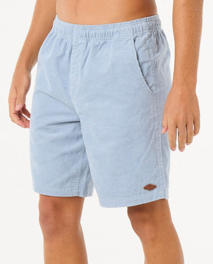 Rip Curl Men Classic Surf Cord Volley Short