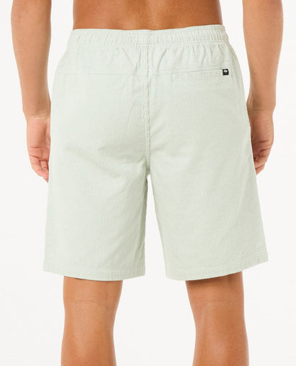 Rip Curl Men Classic Surf Cord Volley Short