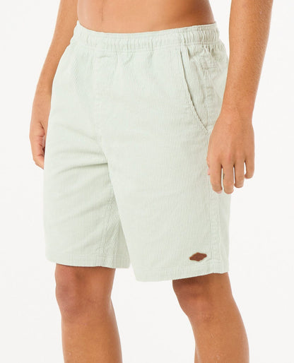 Rip Curl Men Classic Surf Cord Volley Short