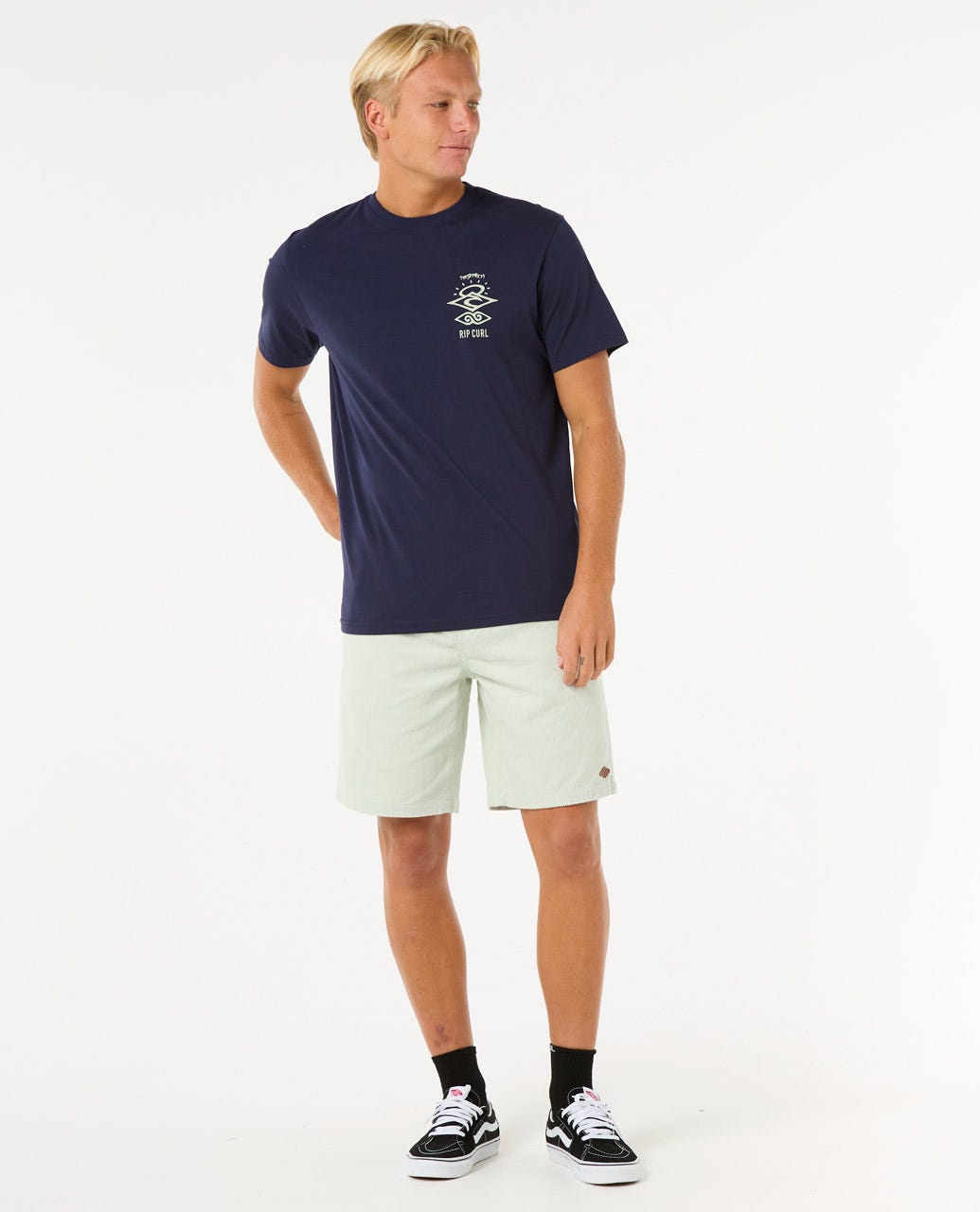 Rip Curl Men Classic Surf Cord Volley Short