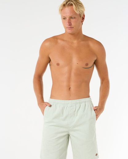 Rip Curl Men Classic Surf Cord Volley Short