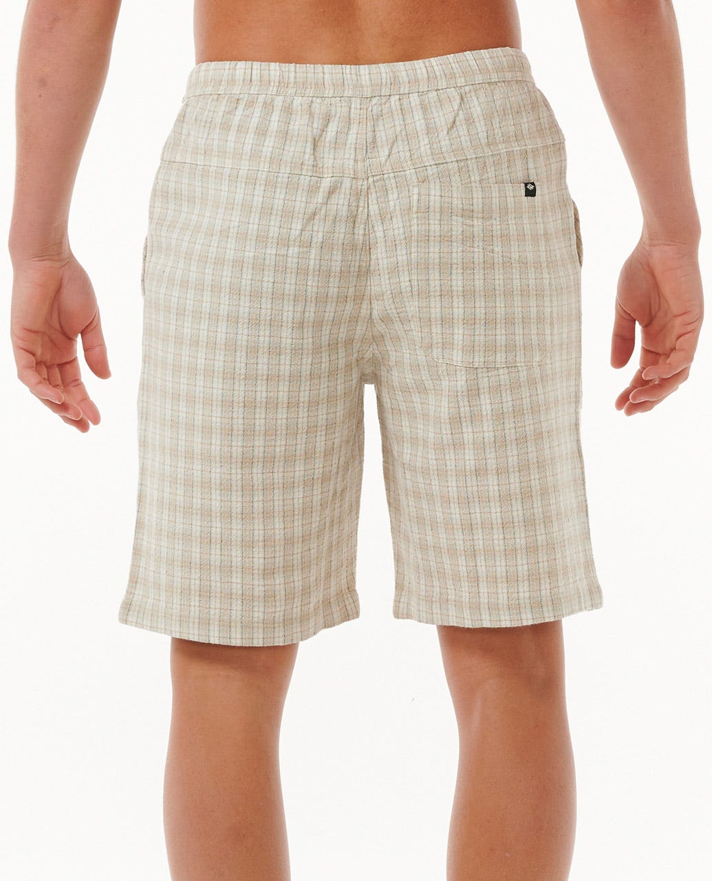 Rip Curl Men Classic Surf 20" Check Walkshort
