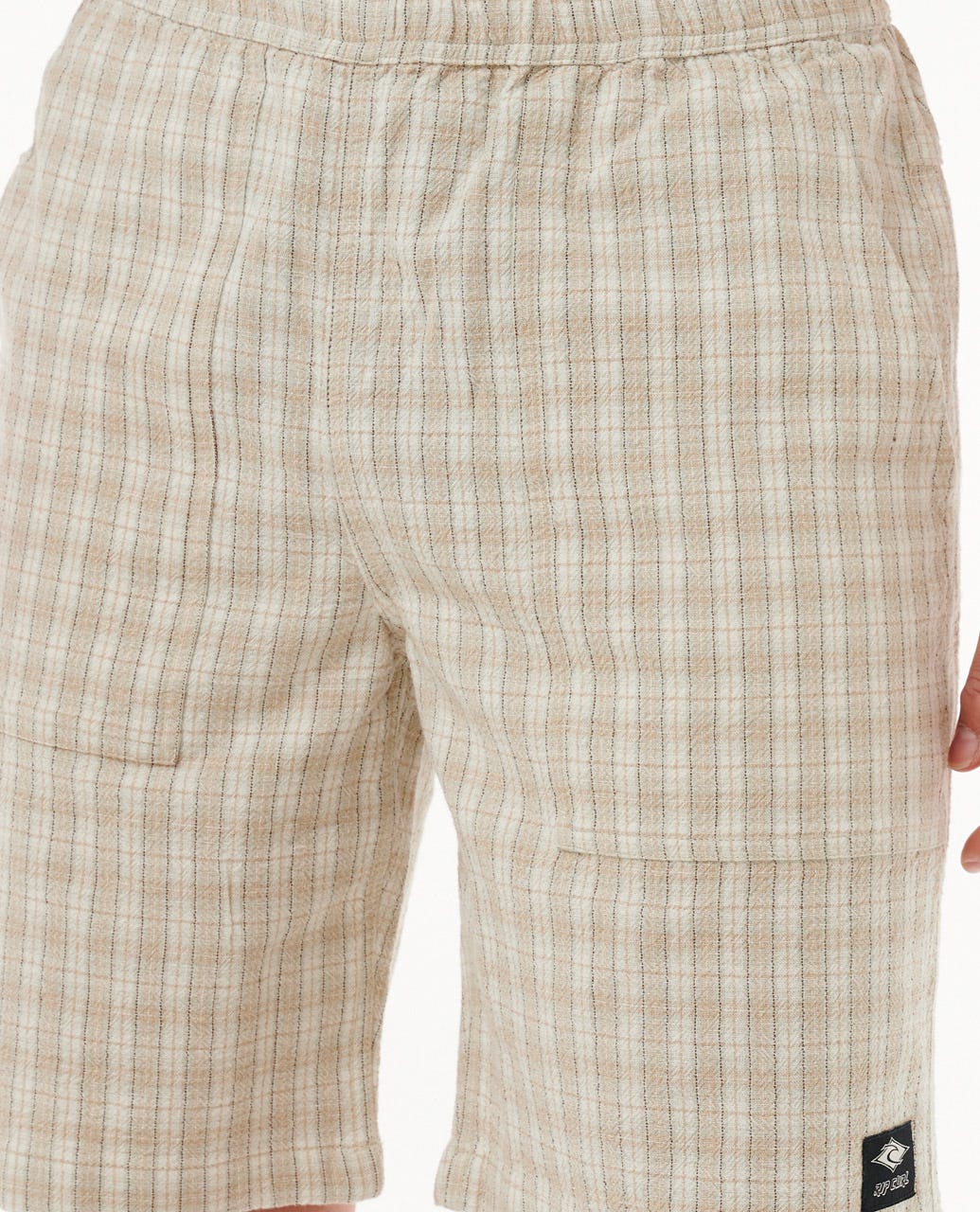 Rip Curl Men Classic Surf 20" Check Walkshort