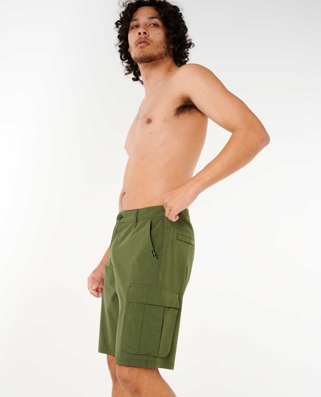 Rip Curl Men Classic Surf 20" Cargo Boardwalk
