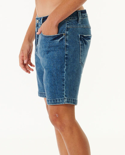 Rip Curl Men Classic Surf 18" Denim Walkshort