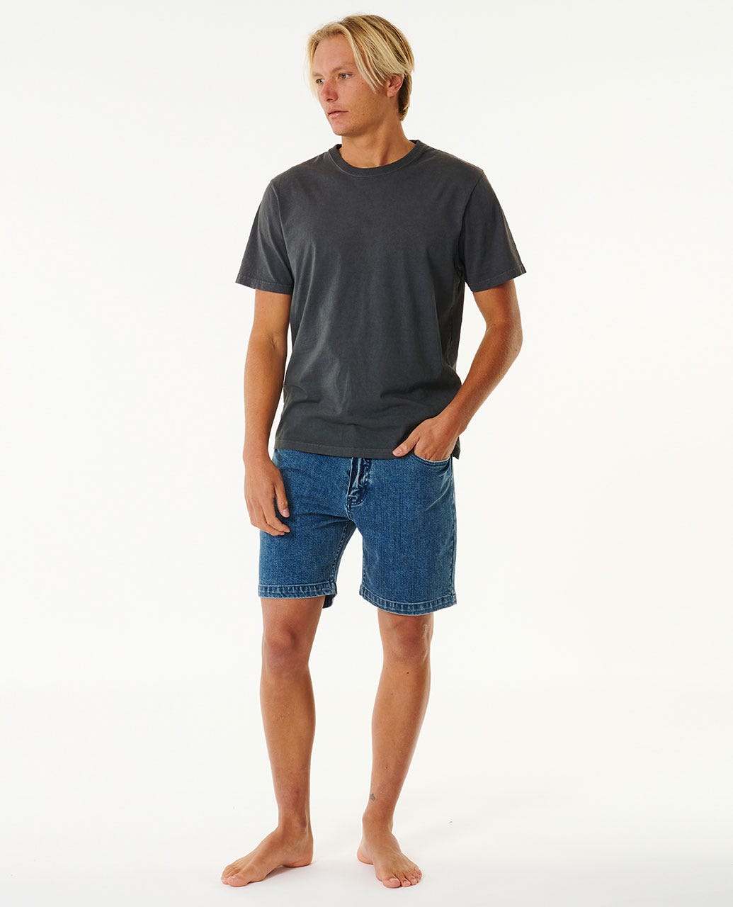 Rip Curl Men Classic Surf 18" Denim Walkshort