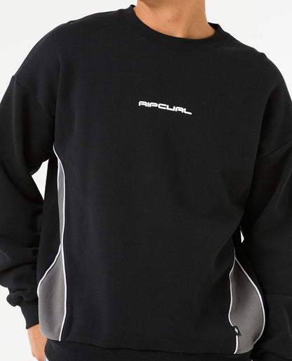 Rip Curl Men Giant Prawn Crew