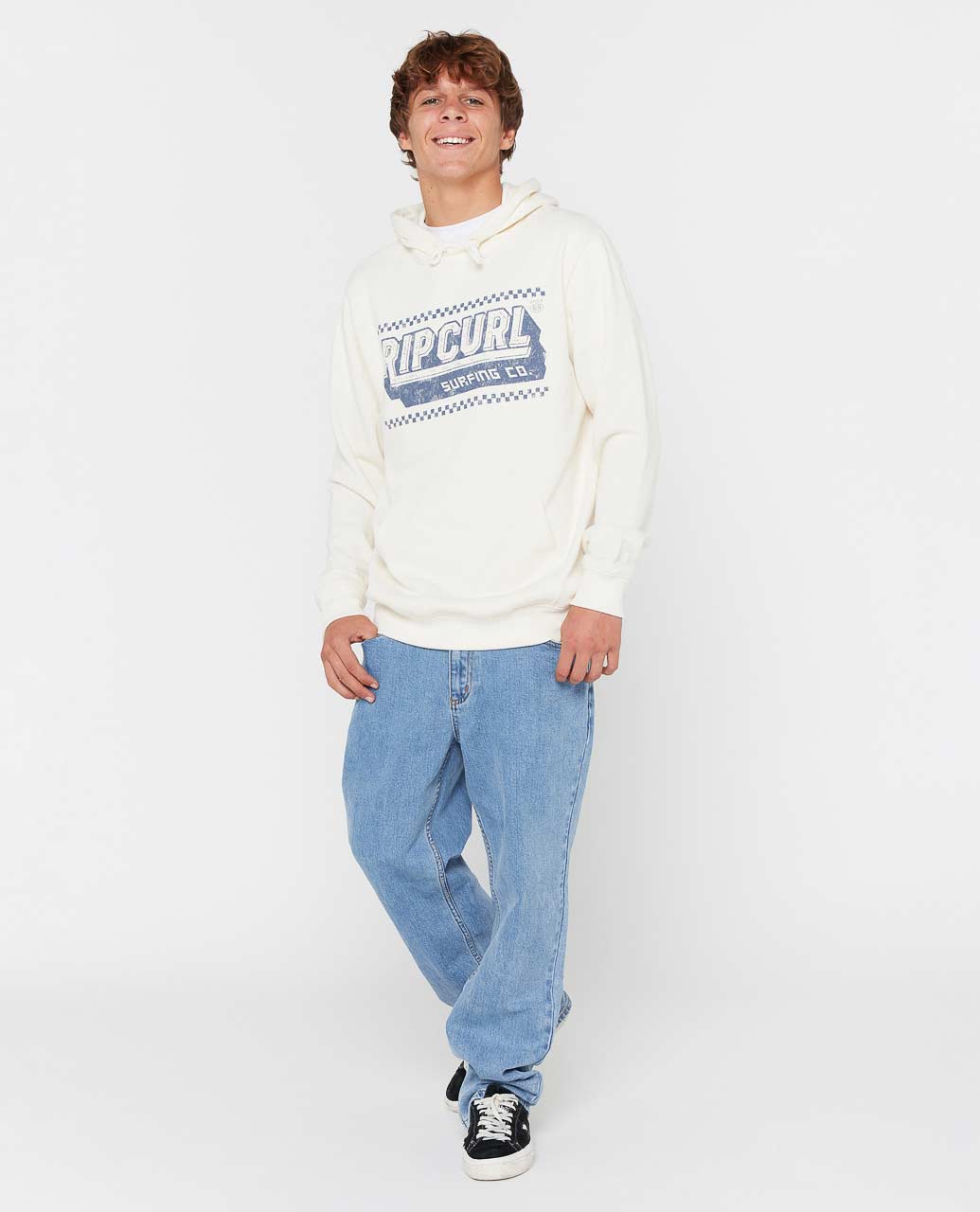 Rip Curl Men Down The Line Hood