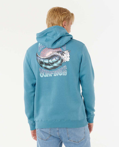 Rip Curl Men Hays And Razed Hood