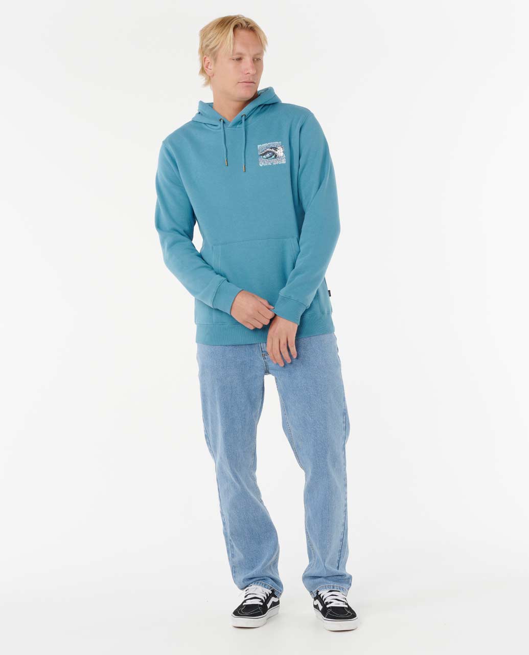 Rip Curl Men Hays And Razed Hood