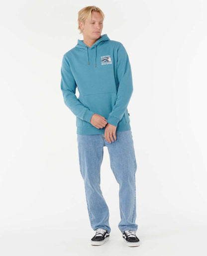 Rip Curl Men Hays And Razed Hood