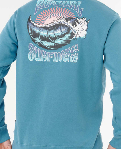 Rip Curl Men Hays And Razed Hood