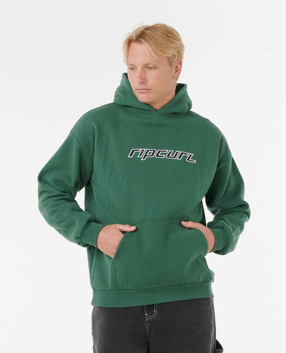 Rip Curl Men Nu Dose Hood