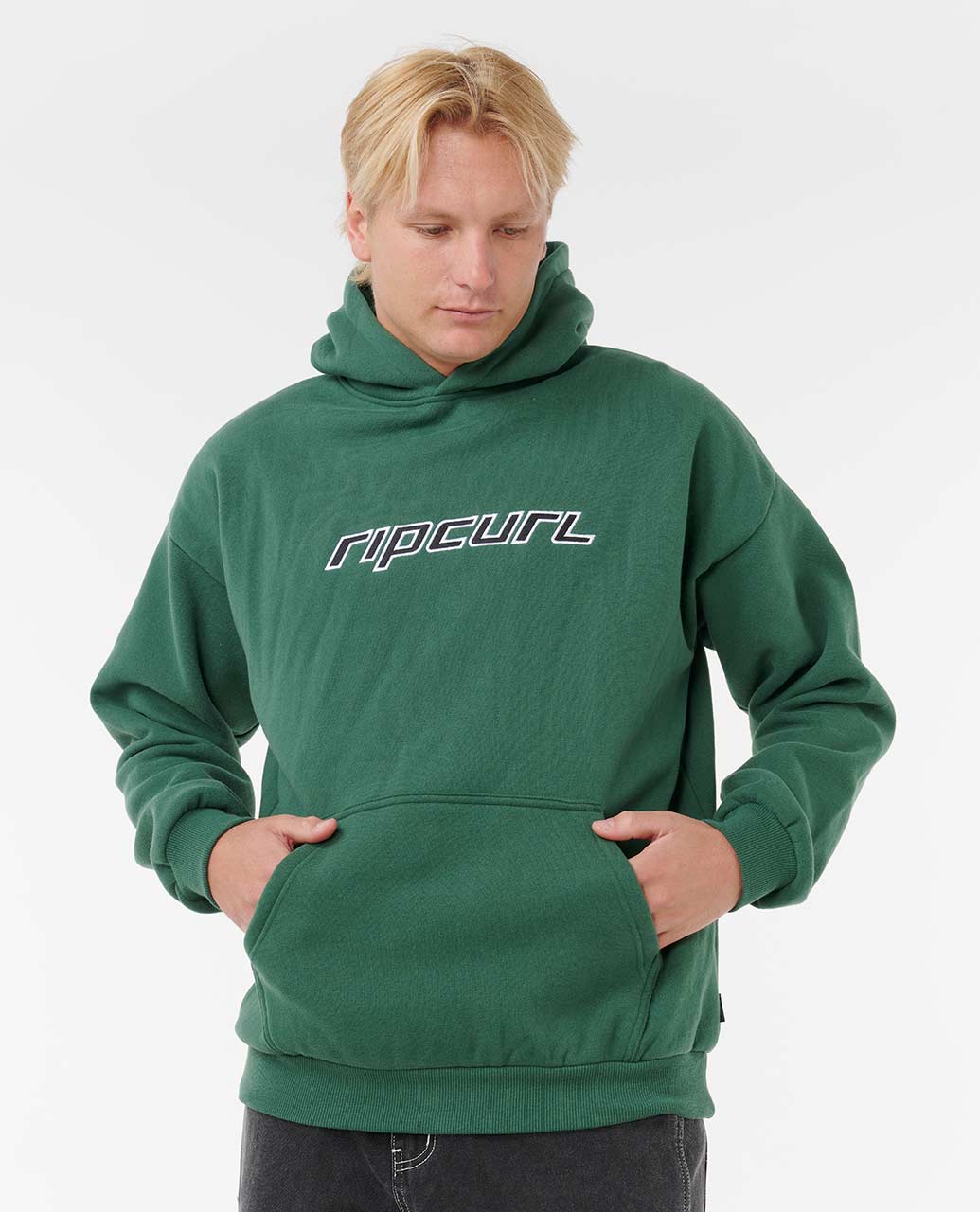 Rip Curl Men Nu Dose Hood