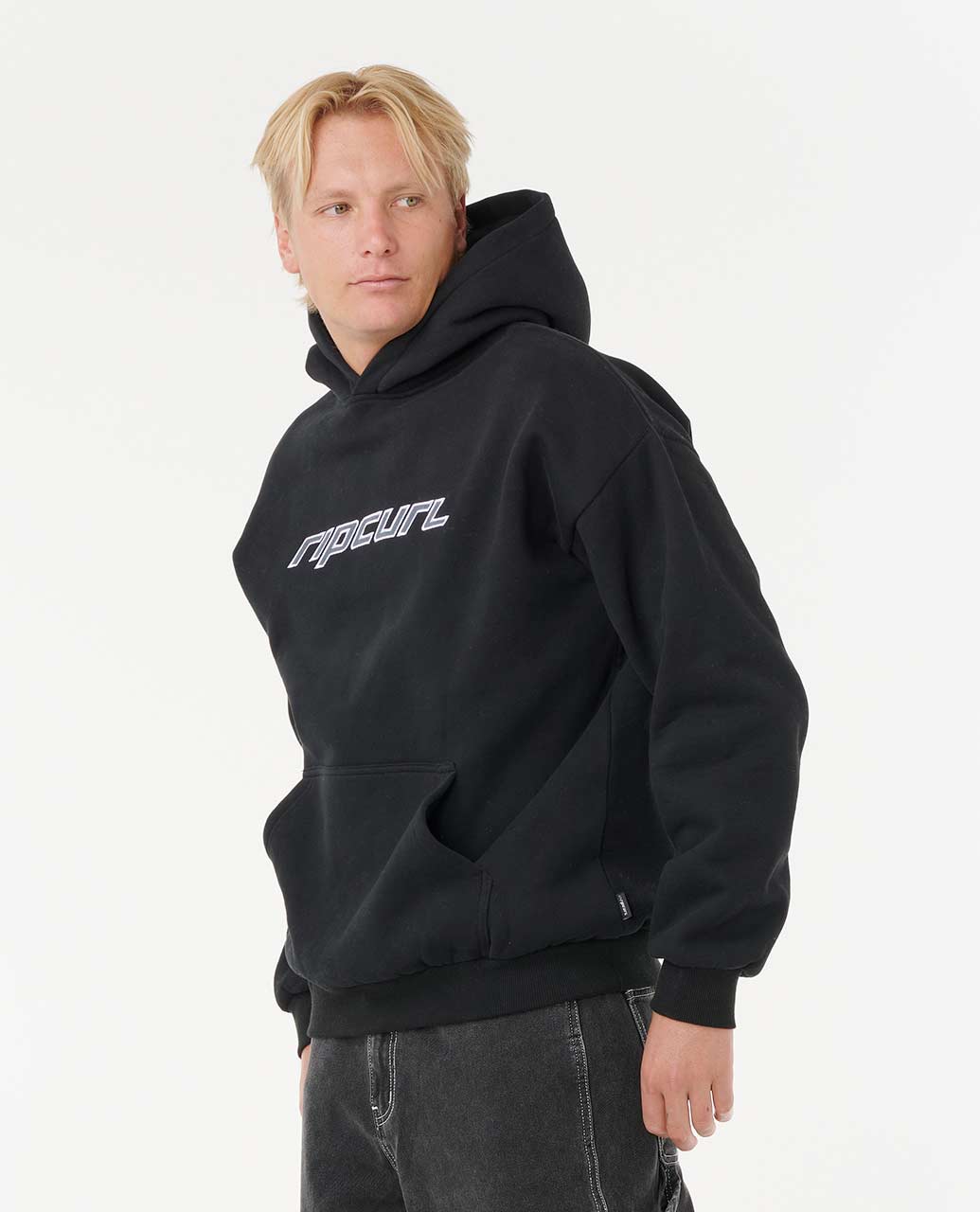 Rip Curl Men Nu Dose Hood