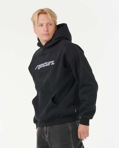 Rip Curl Men Nu Dose Hood