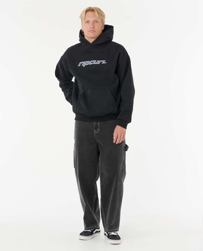 Rip Curl Men Nu Dose Hood