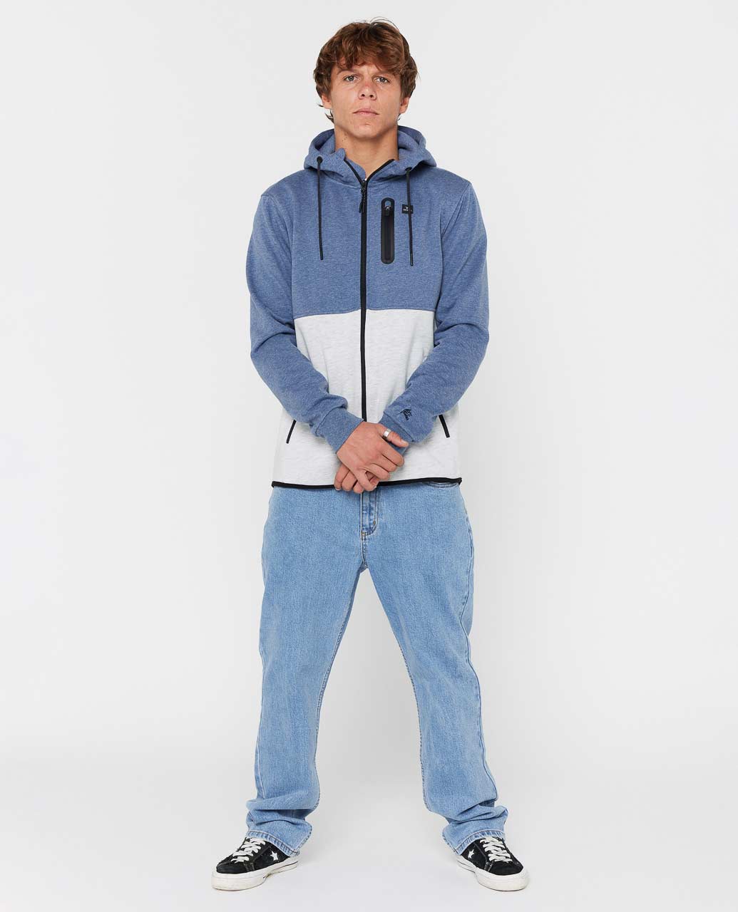 Rip Curl Men Departed Anti-Series Fleece
