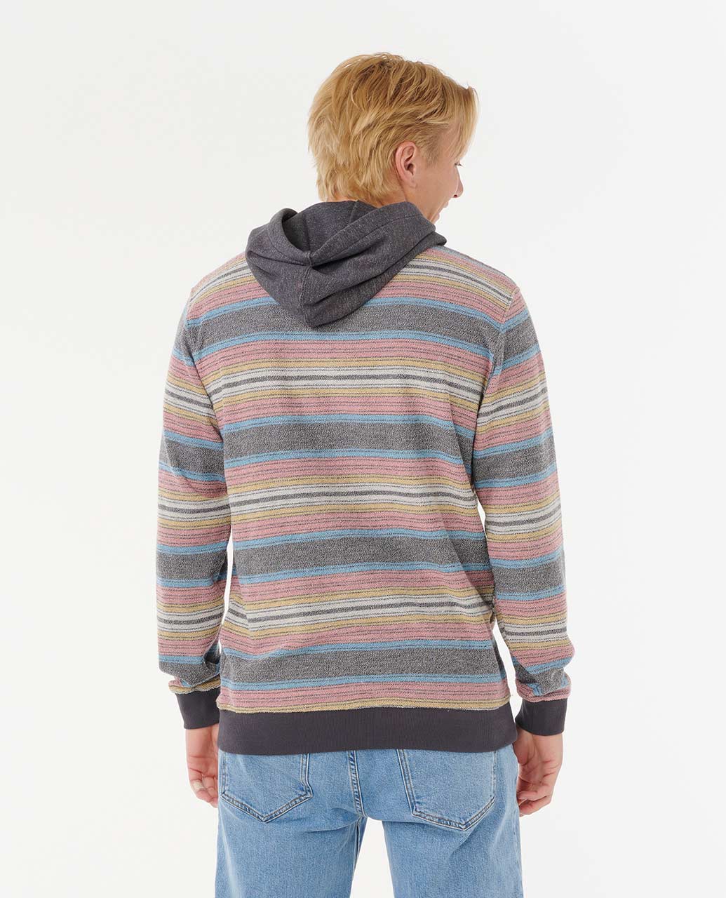 Rip Curl Men Surf Revival Heritage Hood