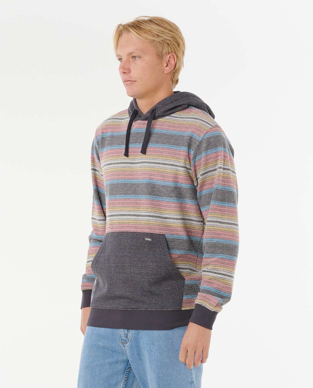 Rip Curl Men Surf Revival Heritage Hood