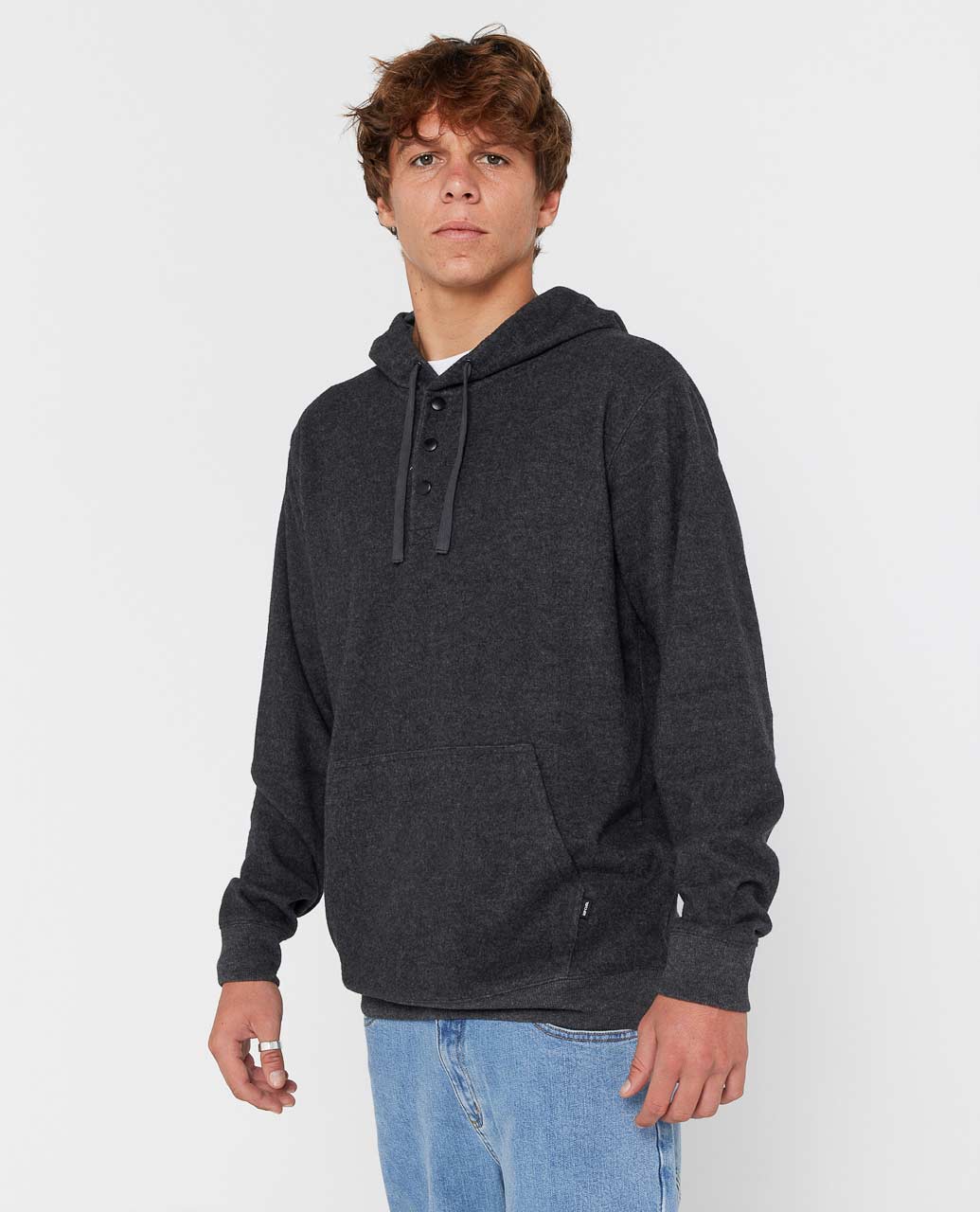 Rip Curl Men Grid Hood