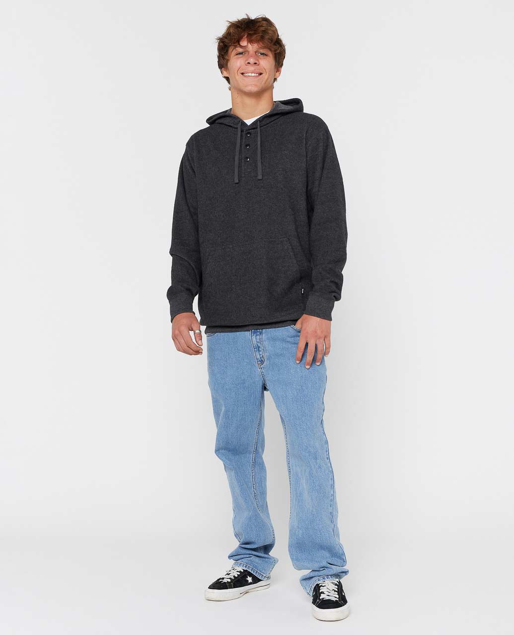 Rip Curl Men Grid Hood
