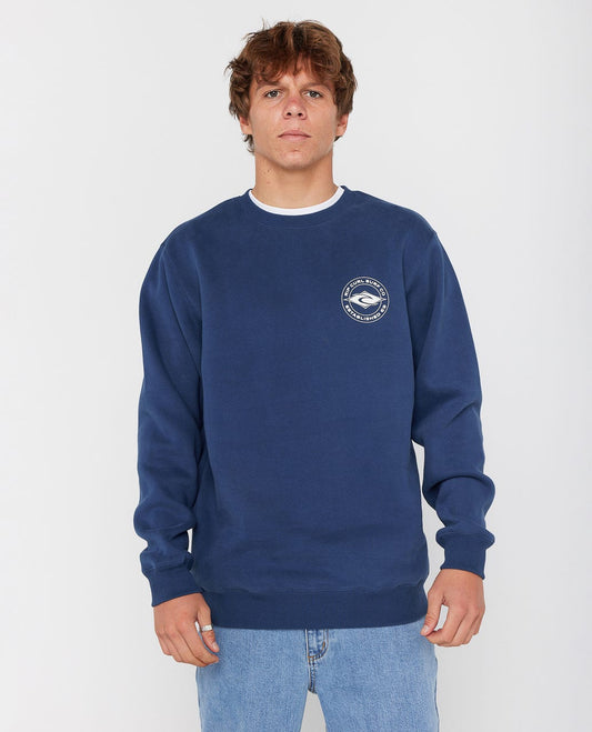 Rip Curl Men Staple Crew