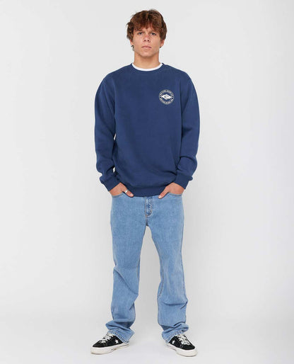 Rip Curl Men Staple Crew
