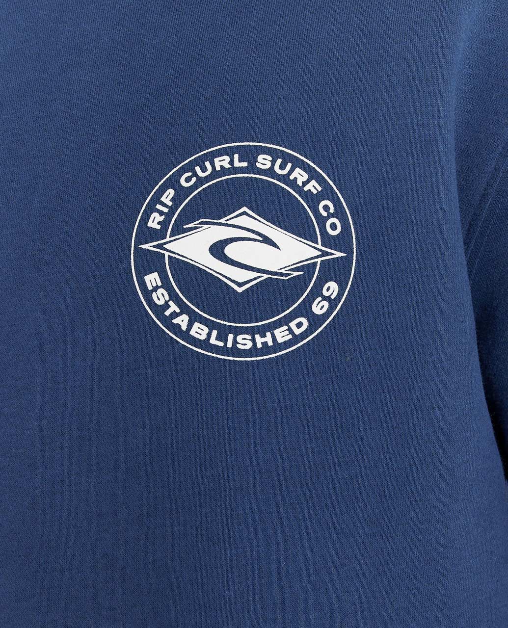 Rip Curl Men Staple Crew