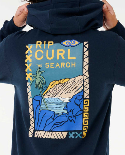 Rip Curl Men Artist Of The Search - Cody Welsh Zip Through Jacket