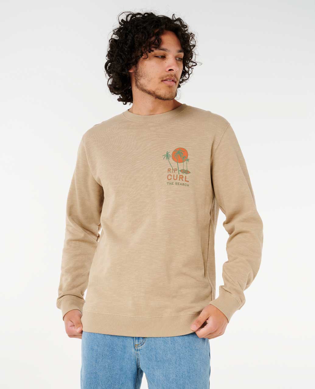 Rip Curl Men Artist Of The Search - Cody Welsh Crew
