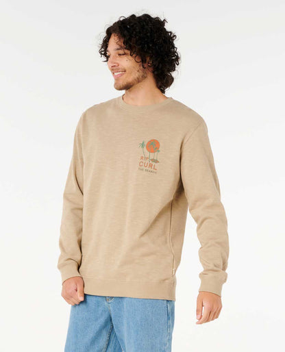 Rip Curl Men Artist Of The Search - Cody Welsh Crew