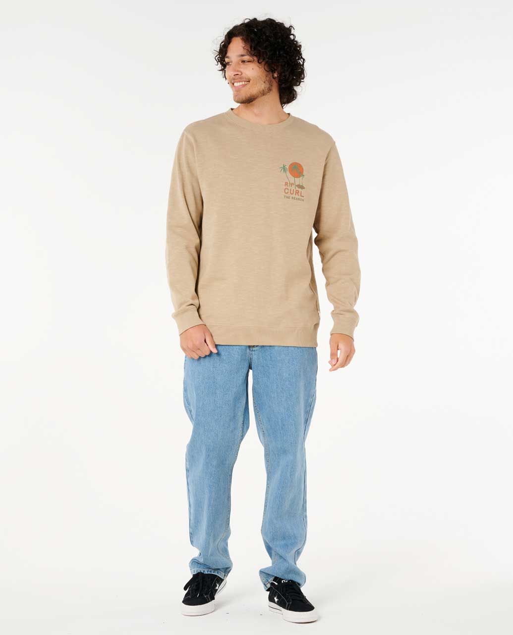 Rip Curl Men Artist Of The Search - Cody Welsh Crew