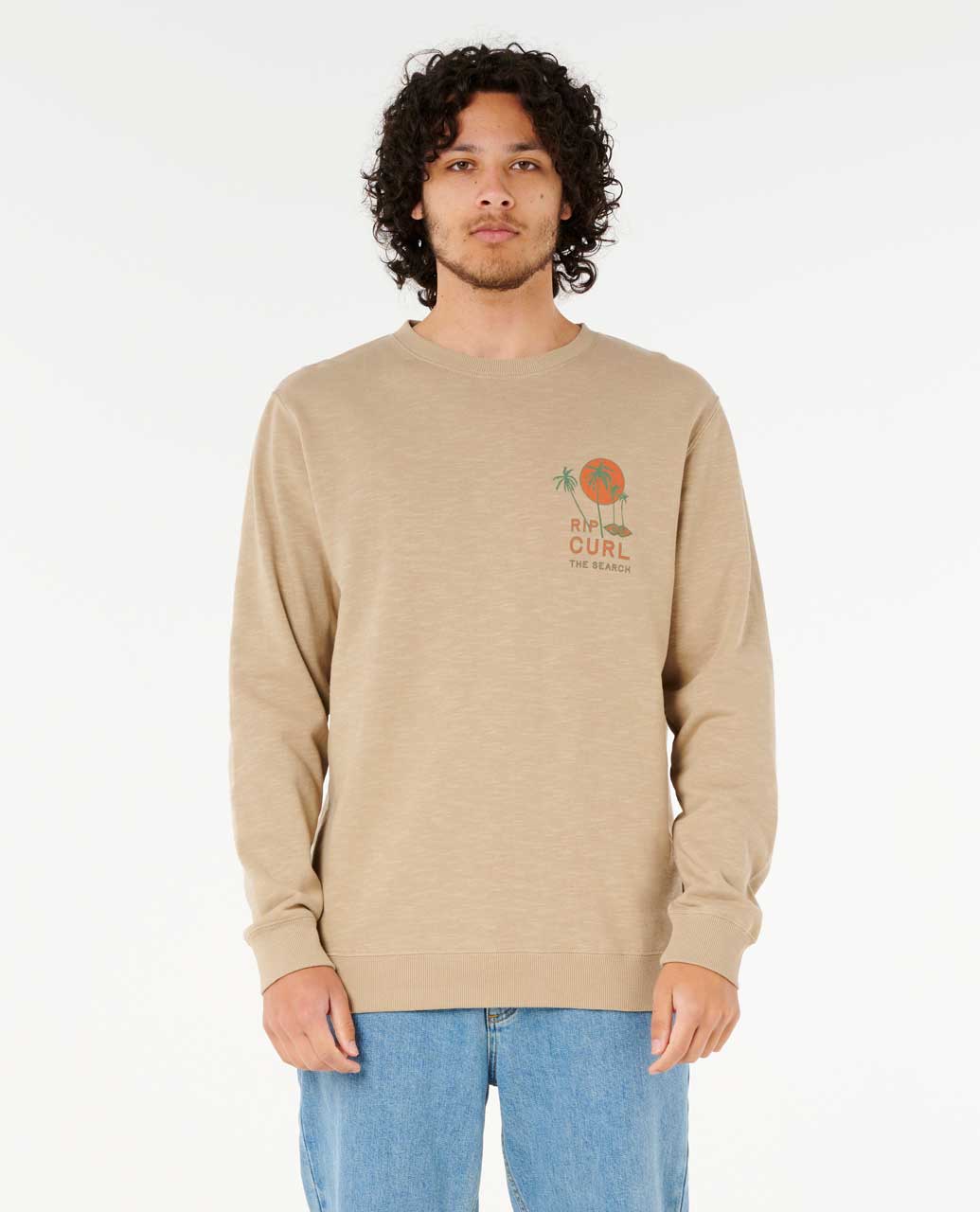 Rip Curl Men Artist Of The Search - Cody Welsh Crew