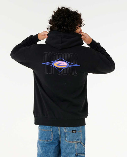 Rip Curl Men Raw Energy Hood