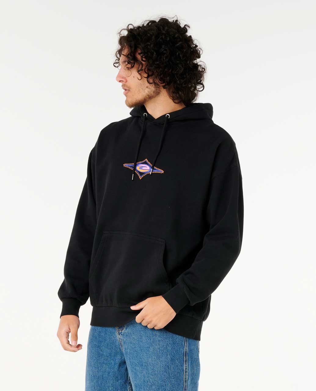 Rip Curl Men Raw Energy Hood