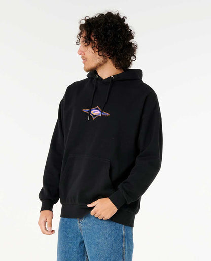 Rip Curl Men Raw Energy Hood
