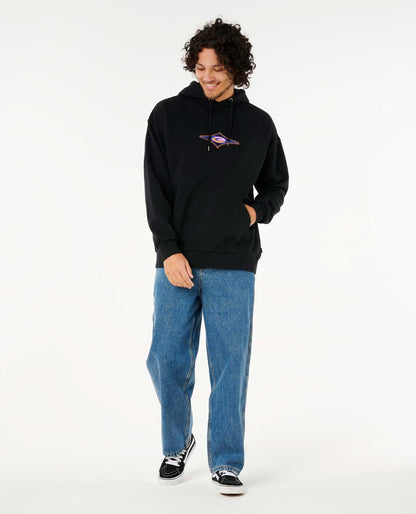 Rip Curl Men Raw Energy Hood
