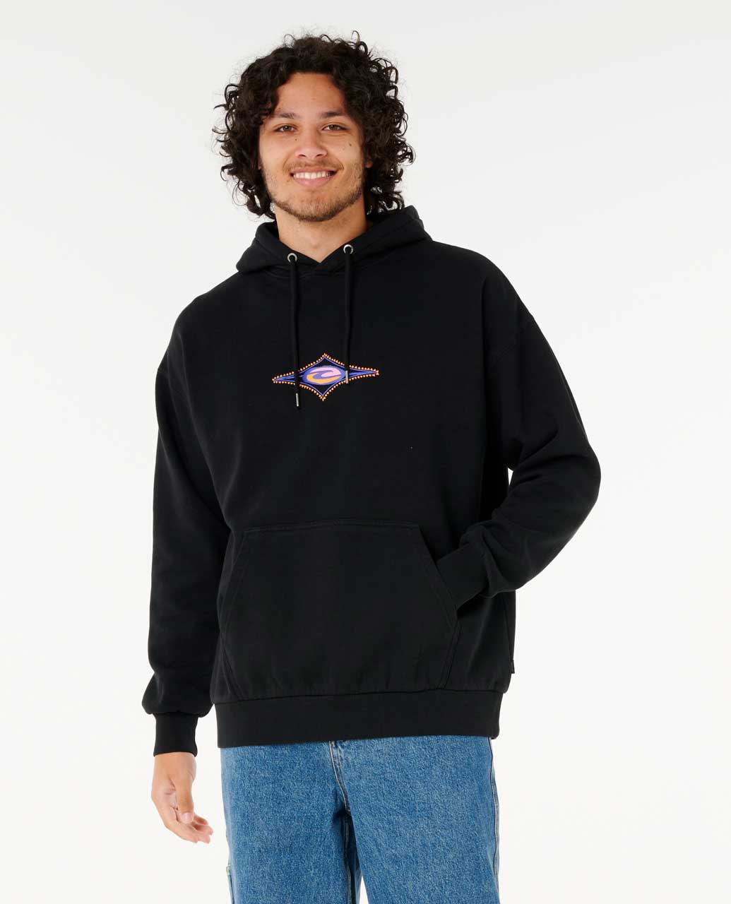 Rip Curl Men Raw Energy Hood