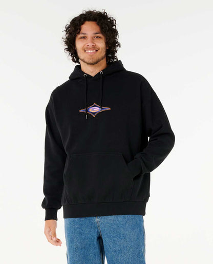 Rip Curl Men Raw Energy Hood