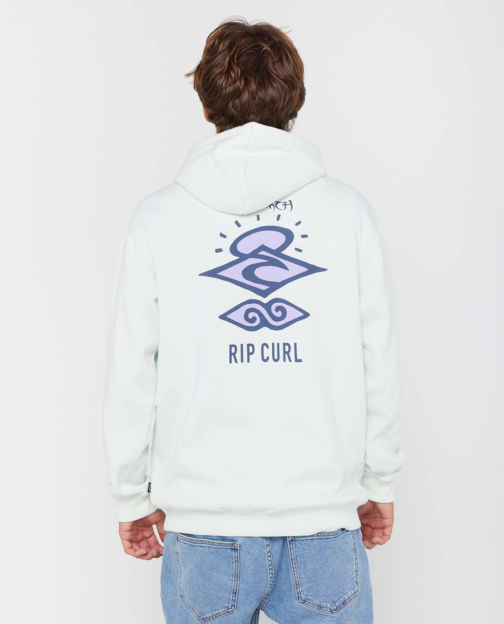 Rip Curl Men Search Icon Hood