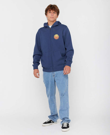 Rip Curl Men Wettie Passage Icon Zip Through